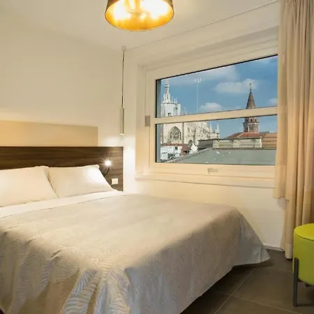 Enjoy Garden - Flavio Baracchini 9 - Guest house Milan