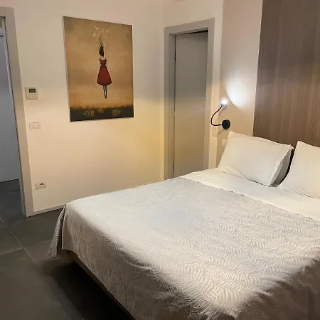 Guest house Enjoy Garden - Flavio Baracchini 9 - Milan
