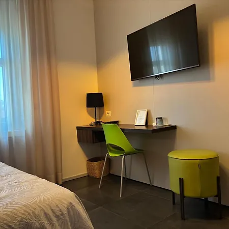 Enjoy Garden - Flavio Baracchini 9 - Guest house Milan